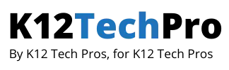 K12 Tech Pro Logo