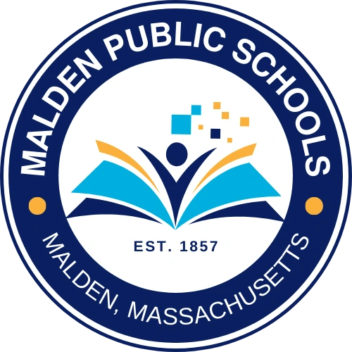 Malden Public Schools logo